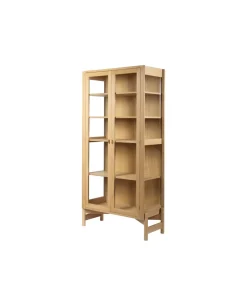 Rasmus Appel A90 Boderne - Vitrineskab - Eg - 178 x 85,2 Online