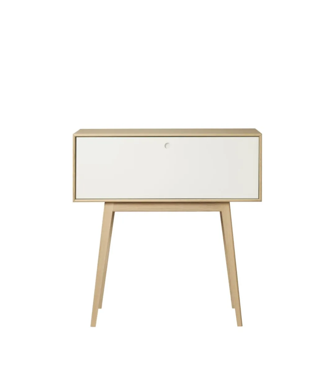 Foersom & Hiort-Lorenzen A84 Butler - Sekretær - Eg - Hvid Clearance