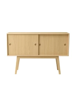 Foersom & Hiort-Lorenzen A83 Butler - Skænk - Eg Outlet