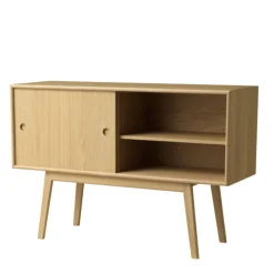 Foersom & Hiort-Lorenzen A83 Butler - Skænk - Eg Outlet