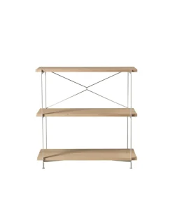 Tina Schmidt A91 Nordhavn - Reol - Eg - 79 x 79 Hot
