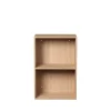 Mogens Koch B98 - Bogkasser - Eg - 36 x 54 x 20 Outlet