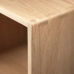 Mogens Koch B98 - Bogkasser - Eg - 36 x 54 x 20 Outlet
