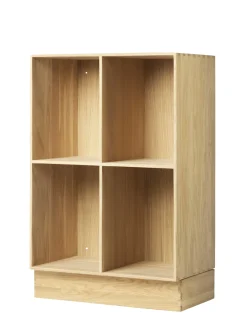 Mogens Koch B98 - Bogkasser - Eg - 54 x 72 x 32 Discount