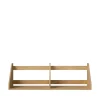 Børge Mogensen B5 - Hylde - Eg - 80 x 21 Discount