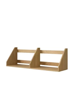 Børge Mogensen B5 - Hylde - Eg - 80 x 21 Discount