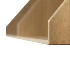 Børge Mogensen B5 - Hylde - Eg - 80 x 21 Discount