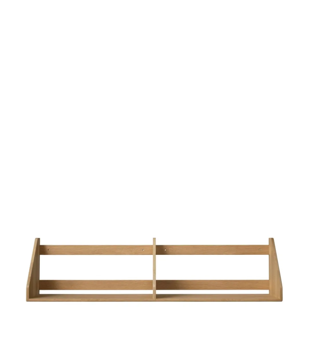 Børge Mogensen B5 - Hylde - Eg - 100 x 21 Clearance