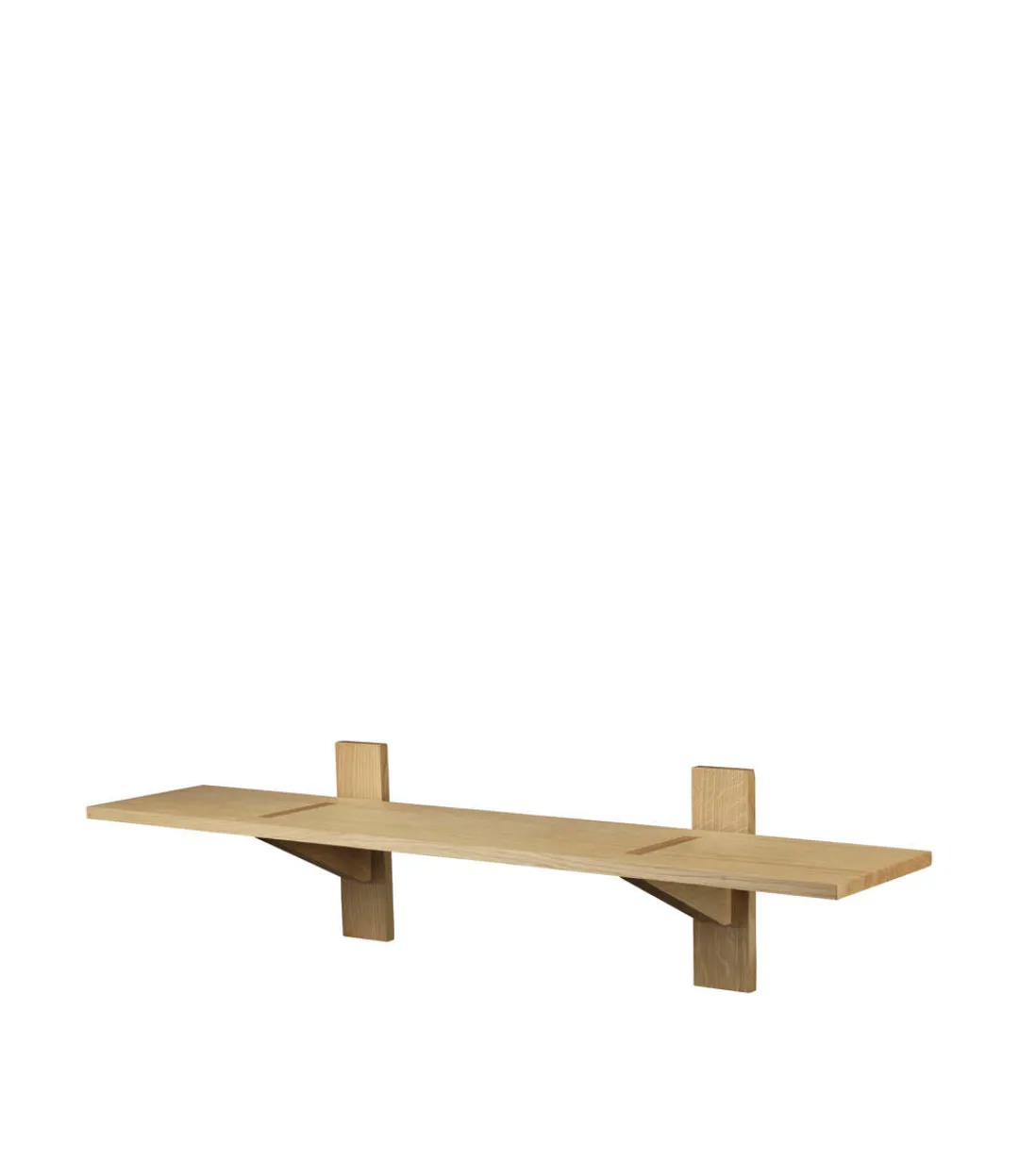Laura Bilde B100 Sorø - Hylde - Eg - 24 x 100 Outlet