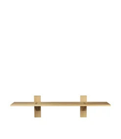 Laura Bilde B100 Sorø - Hylde - Eg - 24 x 100 Outlet