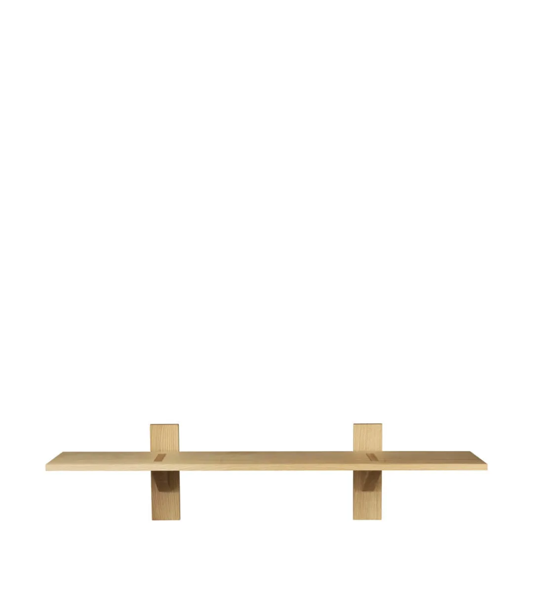 Laura Bilde B100 Sorø - Hylde - Eg - 24 x 100 Outlet