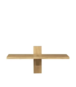 Laura Bilde B100 Sorø - Hylde - Eg - 24 x 50 Outlet