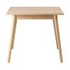 Poul M. Volther C35A - Spisebord - Eg - Lakeret Discount