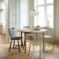 Unit10 C62 Bjørk - Spisebord - Eg