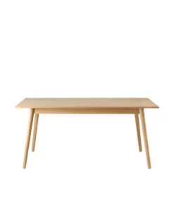 Poul M. Volther C35B - Spisebord - Eg - Lakeret Outlet