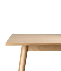 Poul M. Volther C35B - Spisebord - Eg - Lakeret Outlet