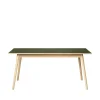 Poul M. Volther C35B - Spisebord - Eg - Linoleum - Olive Clearance