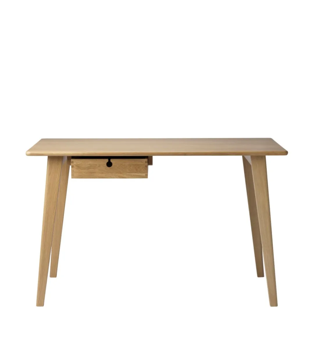 Foersom & Hiort-Lorenzen C67 Butler - Skrivebord - Eg - Lille Online