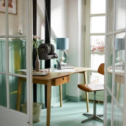 Foersom & Hiort-Lorenzen C67 Butler - Skrivebord - Eg - Lille Online