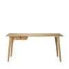 Foersom & Hiort-Lorenzen C67 Butler - Skrivebord - Eg - Stor Discount