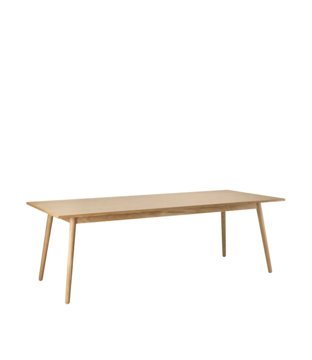 Poul M. Volther C35C - Spisebord - Eg - Lakeret Best