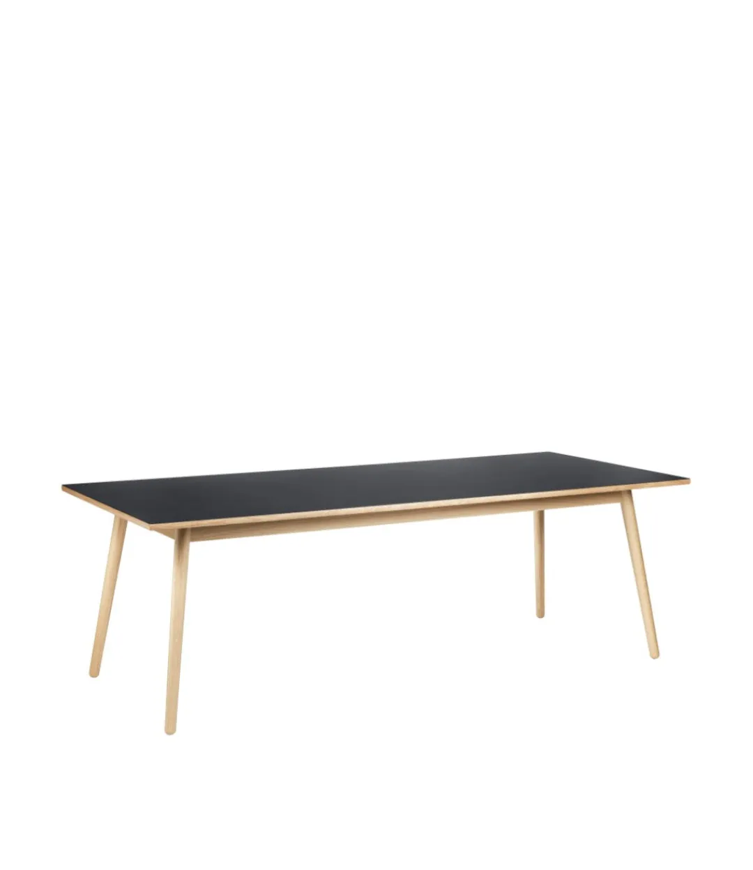 Poul M. Volther C35C - Spisebord - Eg - Linoleum - Nero Online