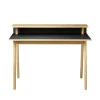 Isabel Ahm C68 Nørrebro - Skrivebord - Eg - Nero Discount