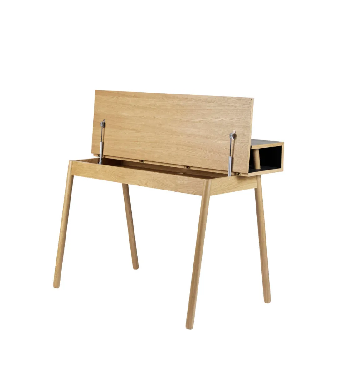 Isabel Ahm C68 Nørrebro - Skrivebord - Eg - Nero Discount