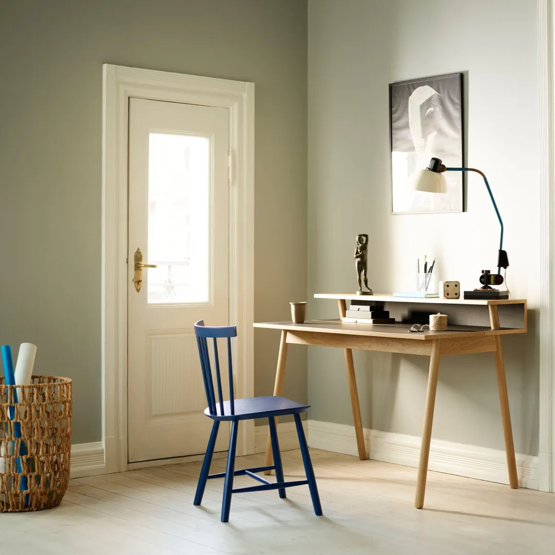 Isabel Ahm C68 Nørrebro - Skrivebord - Eg - Nero Discount