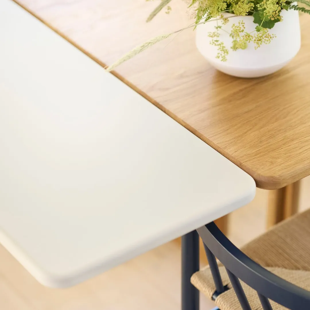 Børge Mogensen C64 Shaker - Tillægsplade - MDF - Silk Grey Discount