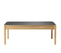 Jørgen Bækmark C44 - Sofabord - Eg - 60 x 120 Discount