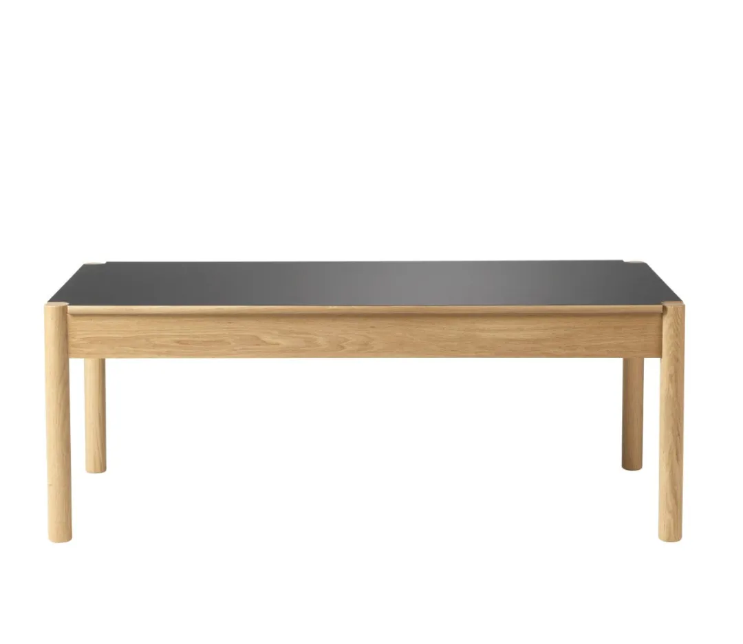Jørgen Bækmark C44 - Sofabord - Eg - 60 x 120 Discount