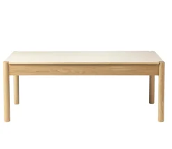 Jørgen Bækmark C44 - Sofabord - Eg - 60 x 120 Discount