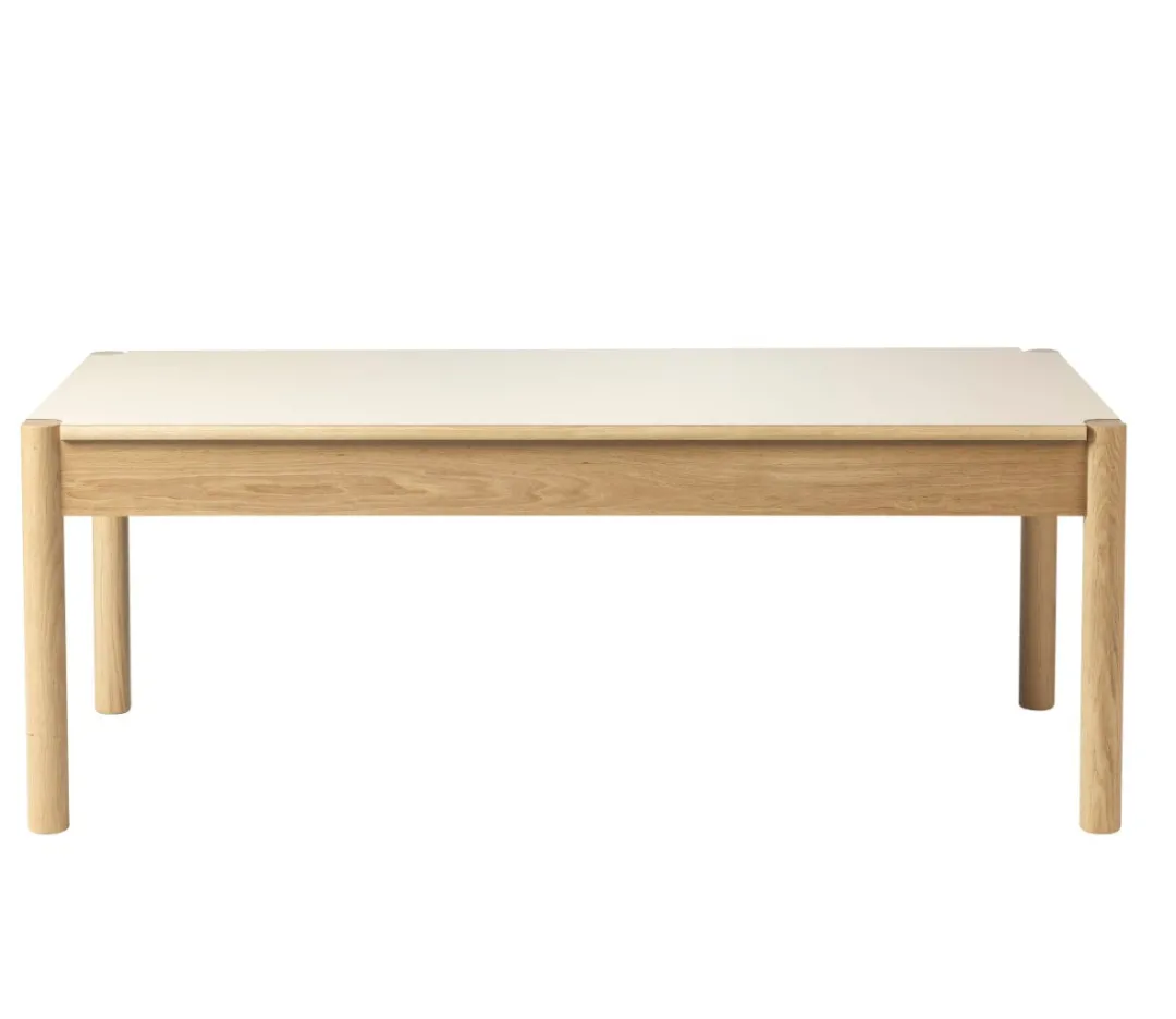 Jørgen Bækmark C44 - Sofabord - Eg - 60 x 120 Discount