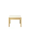 Jørgen Bækmark C44 - Sofabord - Eg - 60 x 60 Hot
