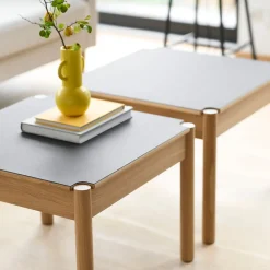 Jørgen Bækmark C44 - Sofabord - Eg - 60 x 60 Hot