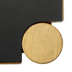 Jørgen Bækmark C44 - Spisebord - Eg - 80 x 120 Discount