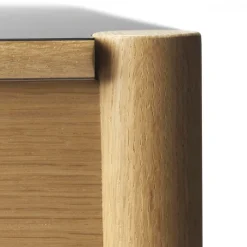 Jørgen Bækmark C44 - Spisebord - Eg - 80 x 120 Discount