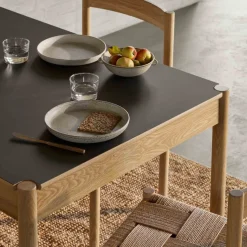 Jørgen Bækmark C44 - Spisebord - Eg - 80 x 120 Discount