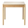 Jørgen Bækmark C44 - Spisebord - Eg - 80 x 80 Online