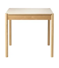 Jørgen Bækmark C44 - Spisebord - Eg - 80 x 80 Online