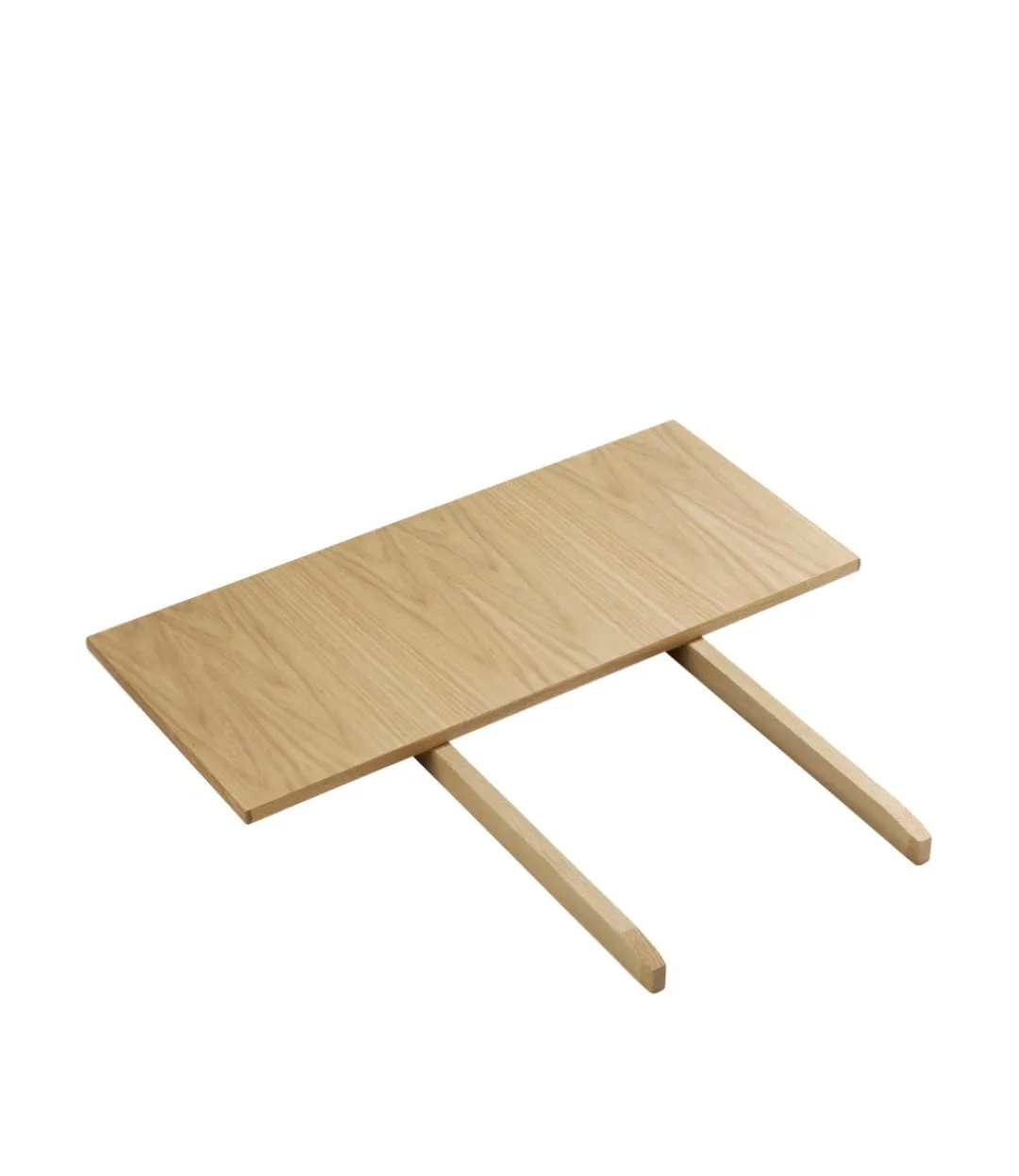 Poul M. Volther C35 - Stor tillægsplade - Eg - Lakeret Discount