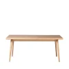 Isabel Ahm C65 Åstrup - Spisebord - Eg - 90 x 170 Discount