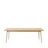 Isabel Ahm C65 Åstrup - Spisebord - Eg - 100 x 220 Sale