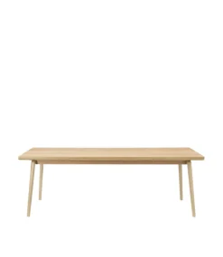 Isabel Ahm C65 Åstrup - Spisebord - Eg - 100 x 220 Sale