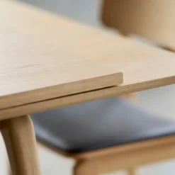 Isabel Ahm C65 Åstrup - Spisebord - Eg - 100 x 220 Sale