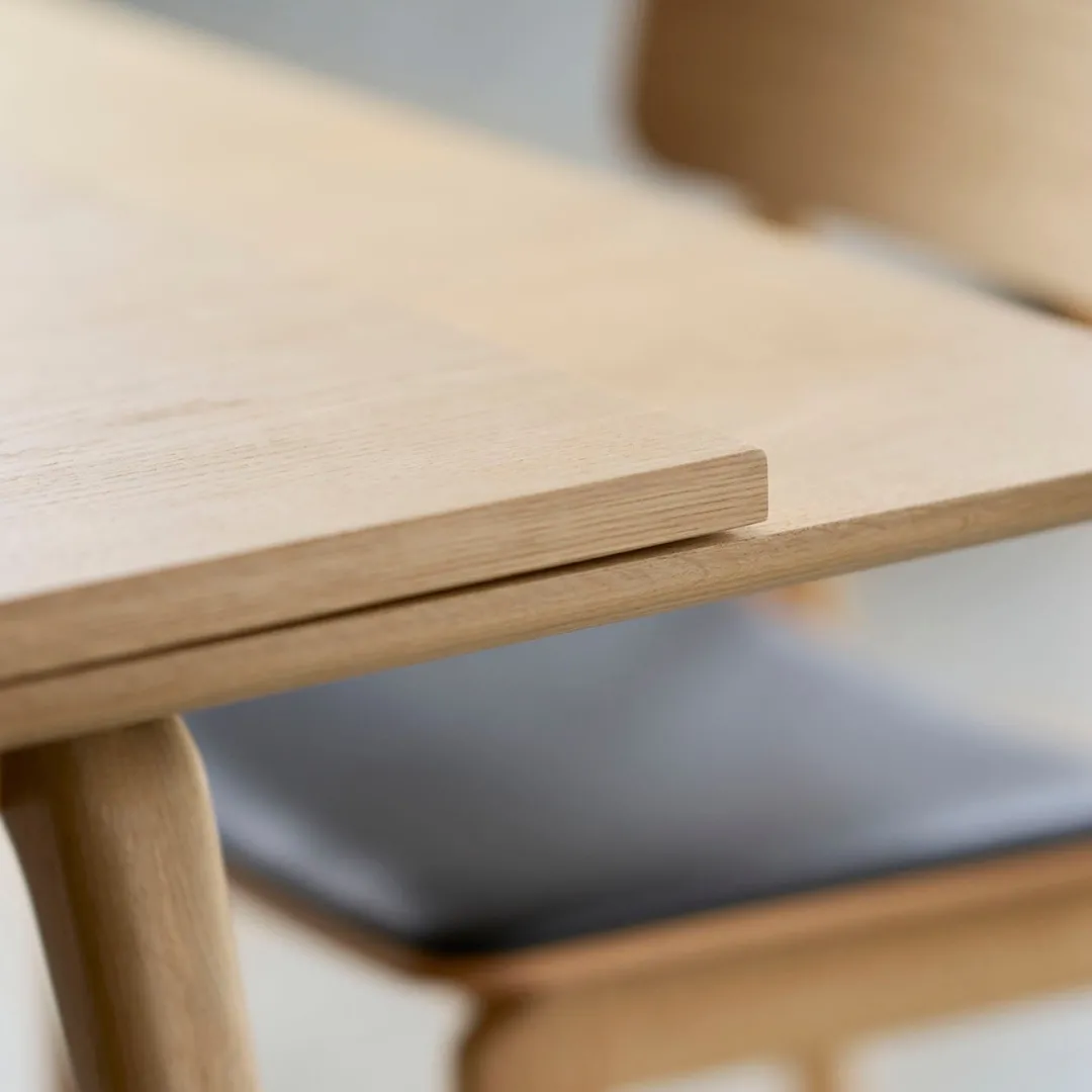 Isabel Ahm C65 Åstrup - Spisebord - Eg - 100 x 220 Sale