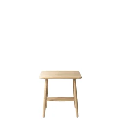Poul M. Volther D20 - Hjørnebord - Eg Discount