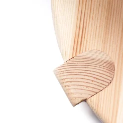 Katrine Sander D108 Njalsgade - Sidebord - Fyr - Ubehandlet Best