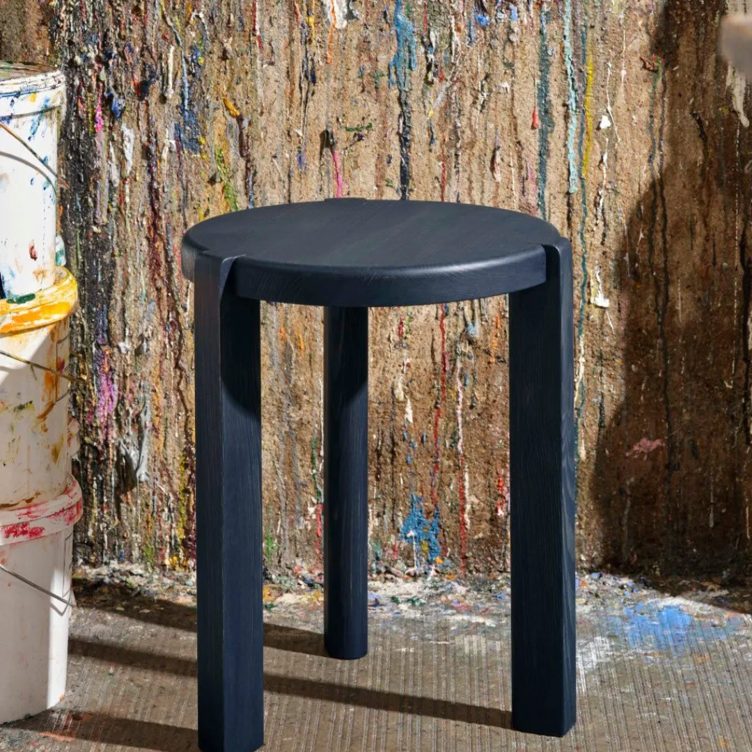 Katrine Sander D108 Njalsgade - Sidebord - Midnight Blue Discount